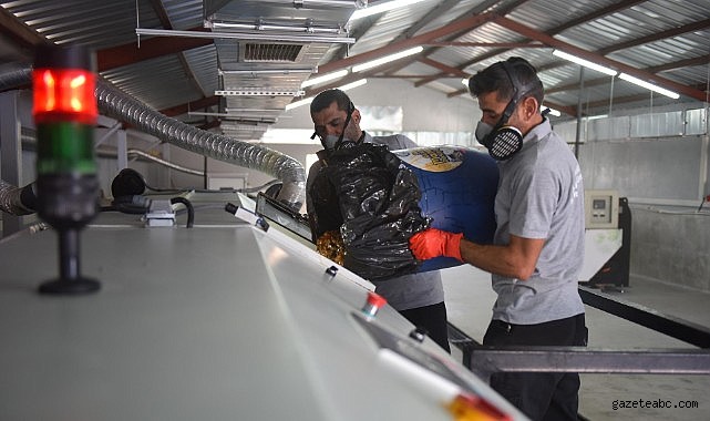 Yıldırım Belediyesi, Atık Yemekleri Mamaya Dönüştürüyor