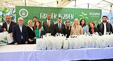 Yıldırım Belediyesi’nden 80 Bin Yerli Tohum Fide