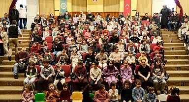 Yıldırım Belediyesi’nden Çocuklara Ücretsiz Tiyatro Etkinliği