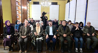 Yıldırım Belediyesi’nden “Eleştirel Düşünme” Programı