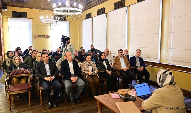 Yıldırım Belediyesi’nden Kültür ve Düşünce Buluşması