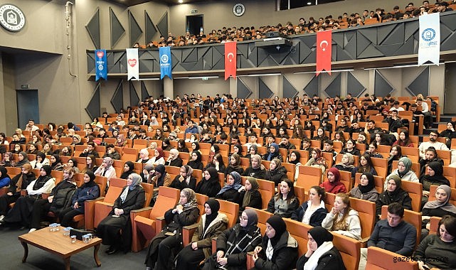 Yıldırım Belediyesi’nden YKS’ye Hazırlanan Öğrencilere Ücretsiz Motivasyon Semineri