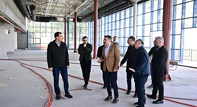 Yıldırım’dan Piremir’e Dev Spor ve Yaşam Merkezi