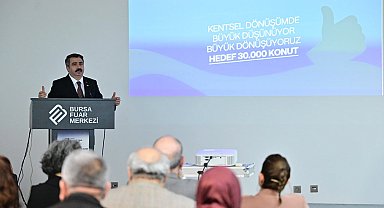 Yıldırım geleceği inşaa ediyor