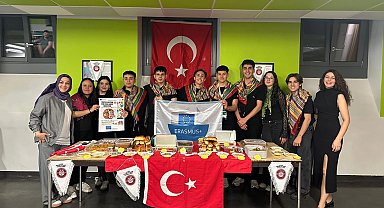 Yıldırım MTAL'den Avrupa'da 'vizyon' proje