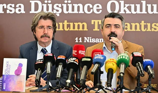 Yıldırım'da dönüşümün harcı kültür