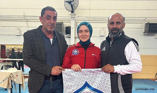 Yıldırımlı Sporcu Rümeysa Karagöz Milli Takıma Seçildi