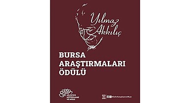 Yılmaz Akkılıç Bursa Araştırmaları Ödülleri sahiplerini buldu
