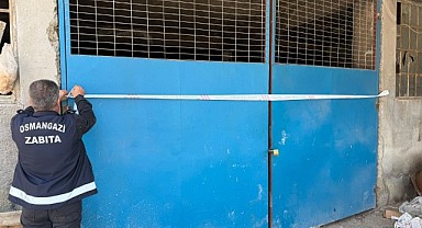 Zabıta Ekiplerinden Titiz Takip