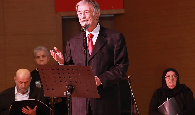 "Zamanın Sesi" Ankara Keçiören'de yankılandı