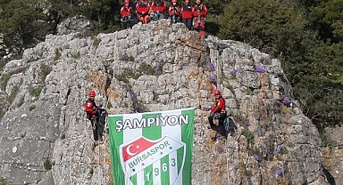 Zirvede Kurtarma Zirvede Vefa