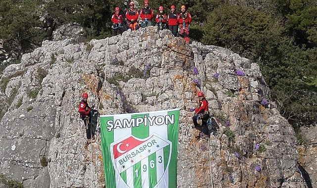 Zirvede Kurtarma Zirvede Vefa