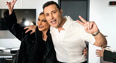 Ziynet Sali Mustafa Sandal'ı ağlattı