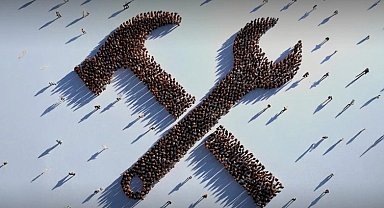 1 Mayıs grafiği... Sendikal hakları kısıtlayan ülkelerin sayısında 9 yılda ciddi artış!