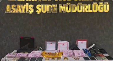 13 ilde dev dolandırıcılık! 1 milyar liralık varlığıa el konuldu
