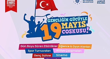 19 Mayıs Bursa'da coşkuyla kutlanacak