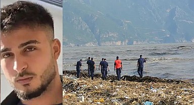 20 yaşındaki Musa Paşa için arama çalışması