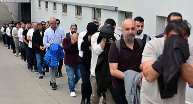 200 Milyar Liralık Şüpheli Para Trafiği Ortaya Çıktı