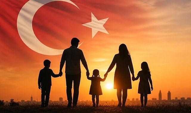2026-2035 “Aile ve Nüfus On Yılı” ilan edildi