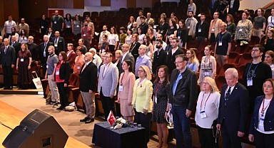 27. ULUSAL İMMÜNOLOJİ KONGRESİ BURSA’DA BAŞARIYLA GERÇEKLEŞTİRİLDİ