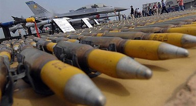 ABD’den Orta Doğu’ya Milyar Dolarlık Silah Sevkiyatı