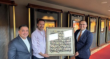 Albayrak’ın Hâne Sergisi Mersin’de
