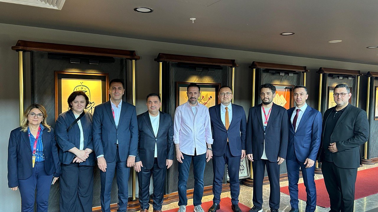 Albayrak’ın Hâne Sergisi Mersin’de