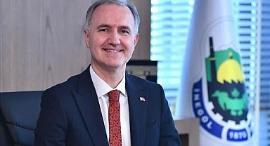 Alper Taban’a Sağlıklı Kentler Birliği’nde Yeni Görev