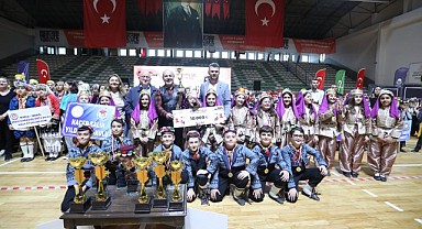 Altın Adımlarda Şampiyonlar Belli Oldu
