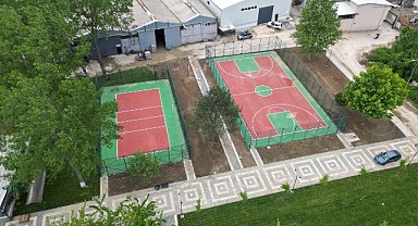 Altınova’daki Şehit Piyade Er Hakan Söylemez Parkı Yenileniyor