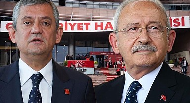 Ankara’da Gözler CHP’deki Kritik Zirvede
