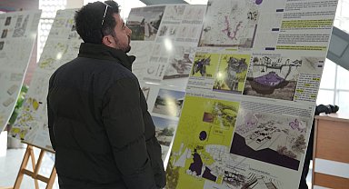Ankara Keçiören'de Fatih Stadı için tasarım vizyonu yarıştı