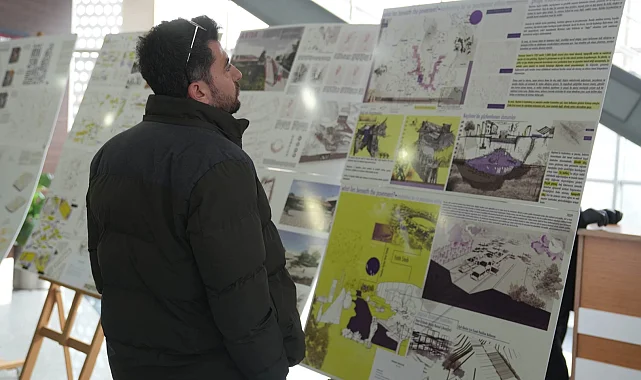 Ankara Keçiören'de Fatih Stadı için tasarım vizyonu yarıştı