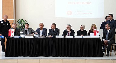 Ankara Keçiören'de kurban satış alanları noter huzurunda belirlendi