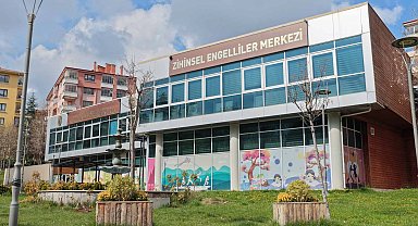 Ankara'da özel gereksinimli çocuklara destek