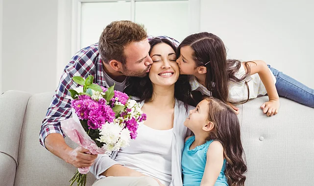 Anneler için en değerli hediye tek başına olmadığını hissettirmek