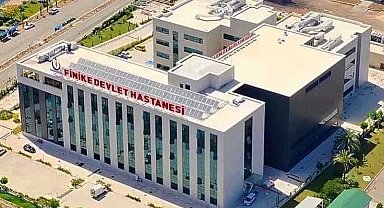 Antalya'da hemşireye verilen 'görev yerini terk' cezası mahkemeden döndü!