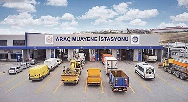 Araç muayenelerinde yeni sistem