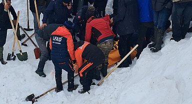Artvin'de çığ faciasında kayıp çobanın 5 ay sonra cansız bedenine ulaşıldı!