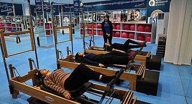 ASFİM Korkuteli'de her yaşa spor imkanı