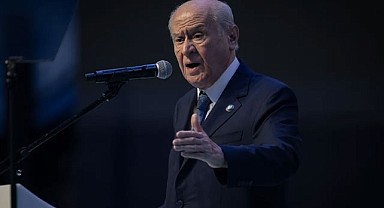 Bahçeli: 