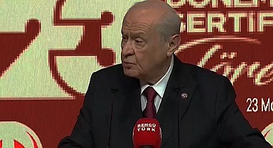 Bahçeli’den Siyaset ve Liderlik Okulu’nda dikkat çeken mesajlar
