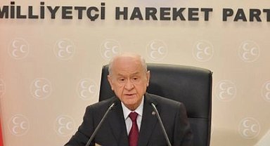 Bahçeli'den Amedspor'a tebrik mesajı