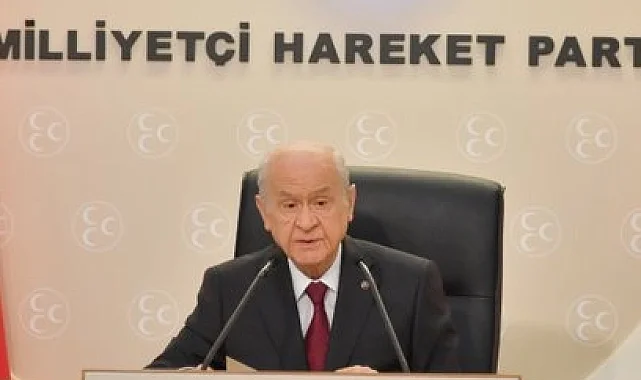 Bahçeli'den Amedspor'a tebrik mesajı