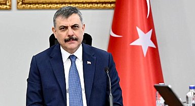 Bakan Çiftçi; Amacımız ceza kesmek değil