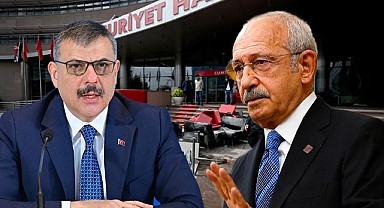 Bakan Çiftçi: “Müdahale Kılıçdaroğlu yönetiminin talebiyle gerçekleşti”