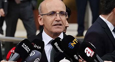 Bakan Şimşek: Bütçe performansımız hedeflerle uyumlu ilerliyor
