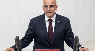Bakan Şimşek: Cari açıkta kadameli gerileme bekleniyor
