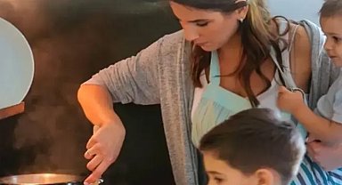 Bakım yükü kadının omzunda! Her 10 kadından 4'ü işgücü mücadelesinde