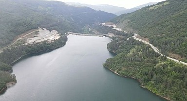 Barajlar Yüzde 100 Doluluğa Ulaştı